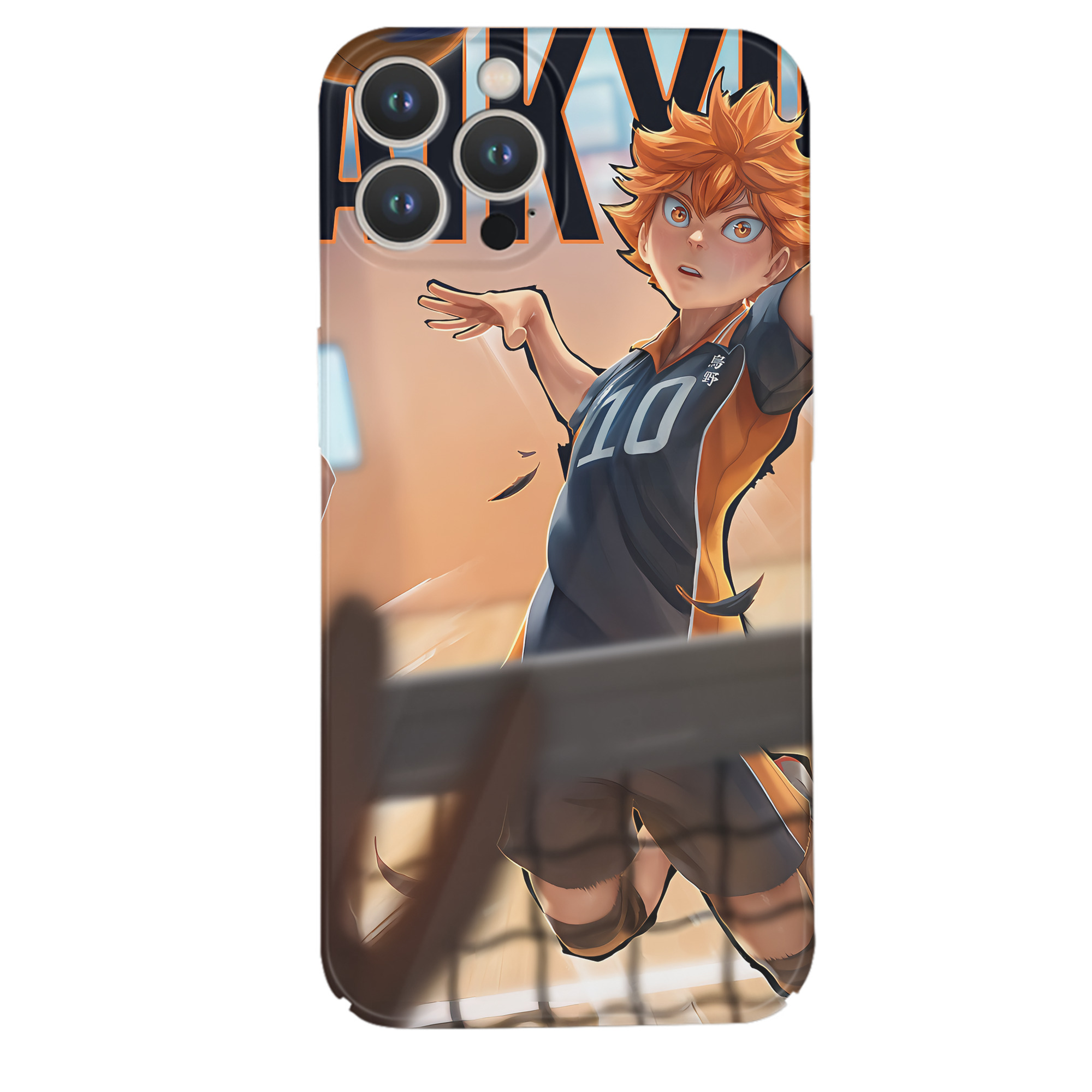 （画像用） ハイキュー!! Haikyu!! 【iPhone 14シリーズ対応】ハードケース